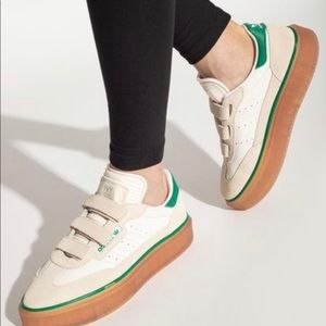 adidas x IVY PARK Super Sleek Three-Strap V1 “Wonder White Gum” Women’s Shoe
